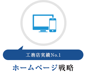 ホームページ戦略