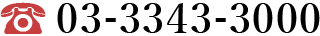 03-3343-3000