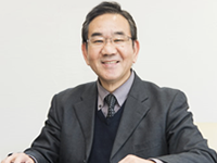 コスモレーベン株式会社 代表取締役 鎌田 俊美 氏