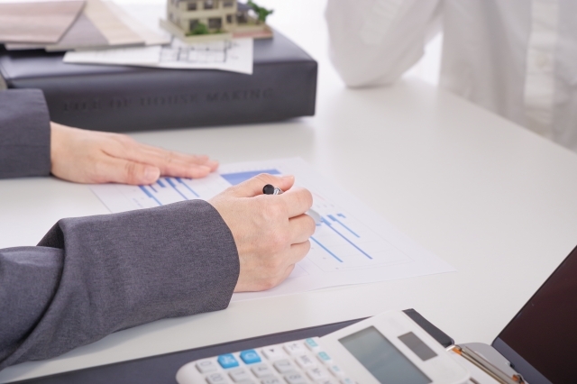 資金計画を作成